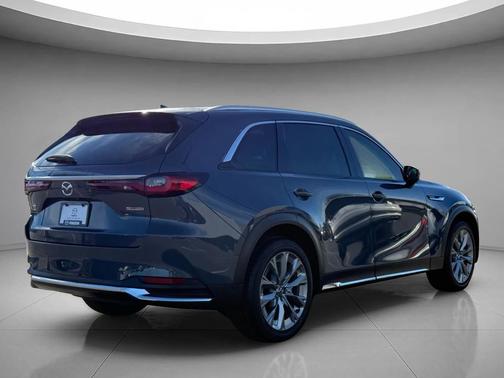 Polymetal Gray Metallic 2026 Mazda CX-90 3.3 Turbo Premium Plus