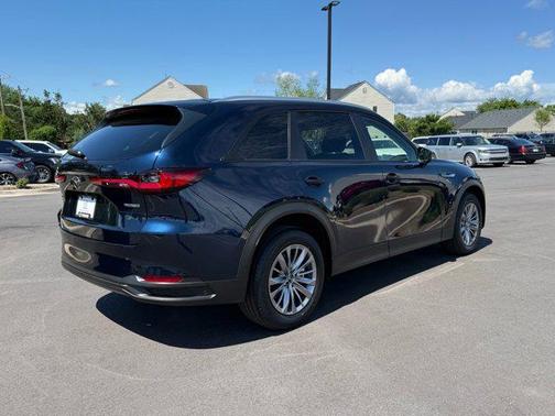 2025 Mazda CX-90 3.3 Turbo S