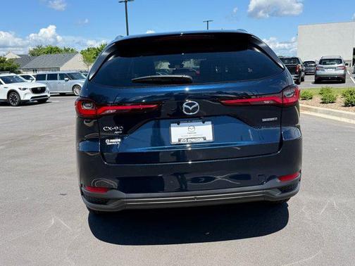 2025 Mazda CX-90 3.3 Turbo S