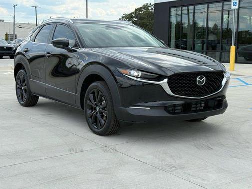 2025 Mazda CX-30 2.5 S Select Sport