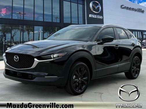 2025 Mazda CX-30 2.5 S Select Sport