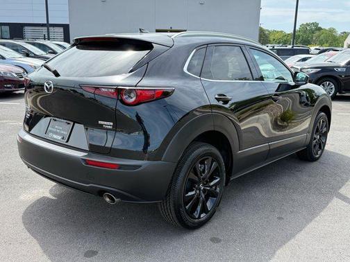 2024 Mazda CX-30 Turbo Premium Package