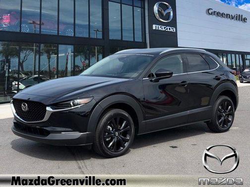 2024 Mazda CX-30 Turbo Premium Package