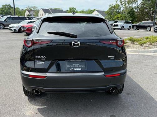 2024 Mazda CX-30 Turbo Premium Package
