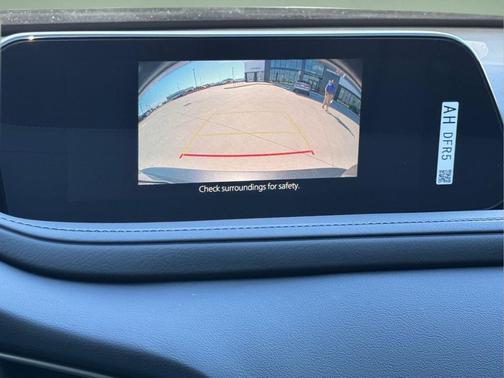 Machine Gray Metallic 2025 Mazda CX-30 2.5 S Select Sport