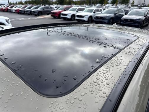 Zircon Sand Metallic 2026 Mazda CX-50 2.5 Turbo Meridian Edition