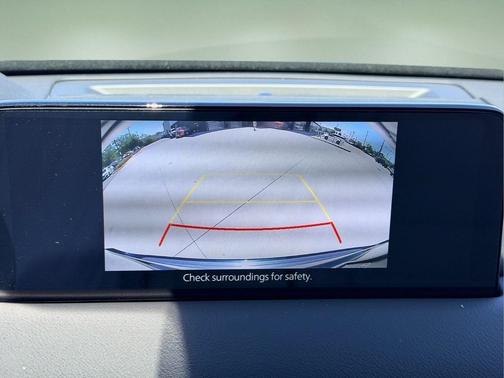 Deep Crystal Blue Mica 2024 Mazda CX-5 2.5 S Premium Plus Package