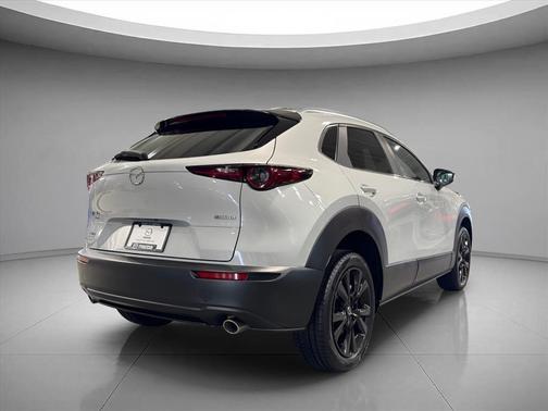 Ceramic Metallic 2025 Mazda CX-30 2.5 S Select Sport