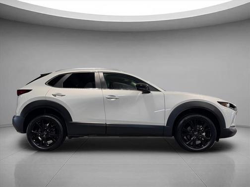 Ceramic Metallic 2025 Mazda CX-30 2.5 S Select Sport
