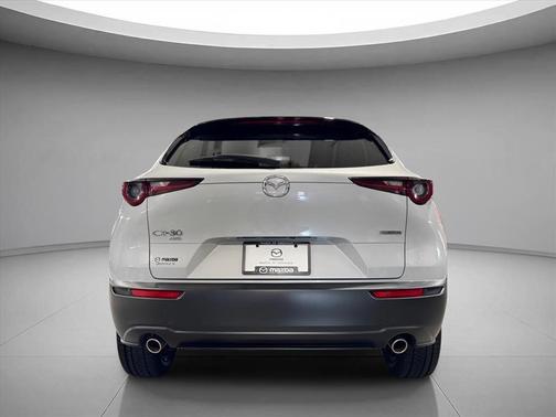 Ceramic Metallic 2025 Mazda CX-30 2.5 S Select Sport