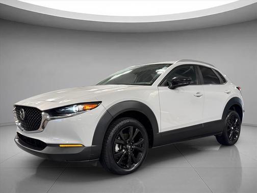 Ceramic Metallic 2025 Mazda CX-30 2.5 S Select Sport