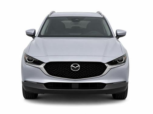 Ceramic Metallic 2025 Mazda CX-30 2.5 S Select Sport