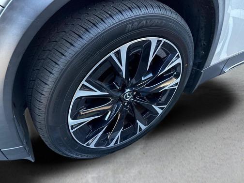 Platinum Quartz 2024 Mazda CX-90 PHEV Premium Plus