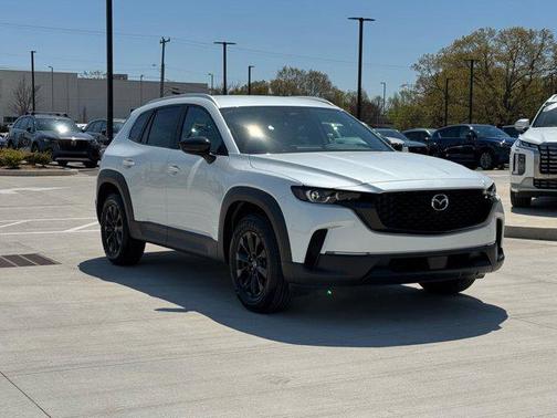 2025 Mazda CX-50 2.5 S Preferred Package
