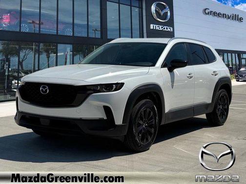 2025 Mazda CX-50 2.5 S Preferred Package