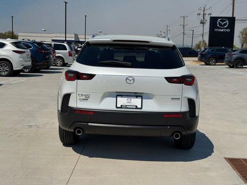 2025 Mazda CX-50 2.5 S Preferred Package
