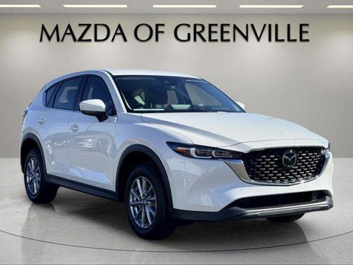 2023 Mazda CX-5 2.5 S