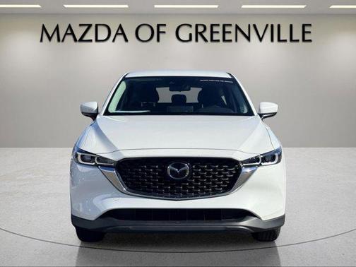 2023 Mazda CX-5 2.5 S