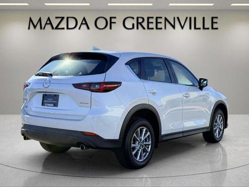 2023 Mazda CX-5 2.5 S