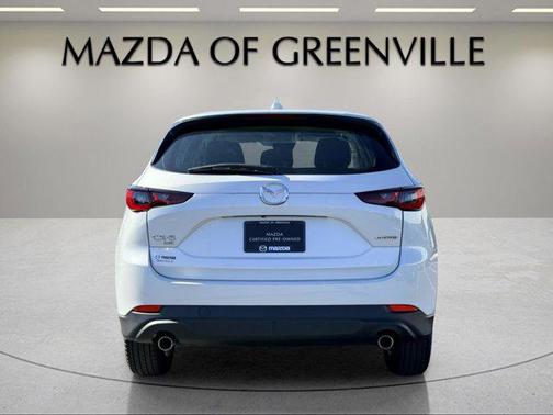 2023 Mazda CX-5 2.5 S