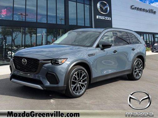 2025 Mazda CX-70 PHEV Premium Package