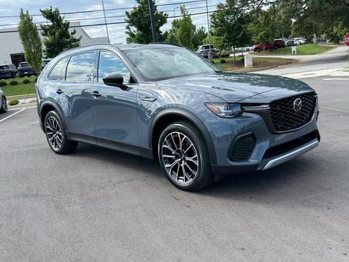 2025 Mazda CX-70 PHEV Premium Package