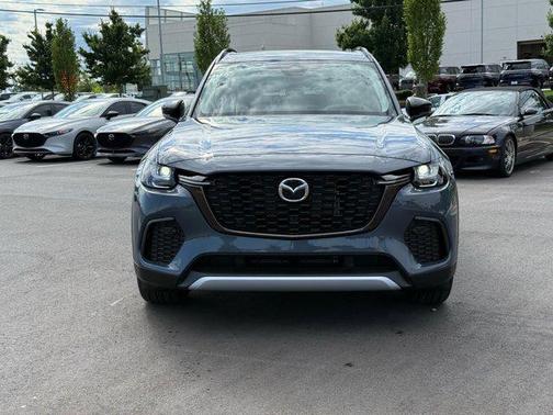 2025 Mazda CX-70 PHEV Premium Package
