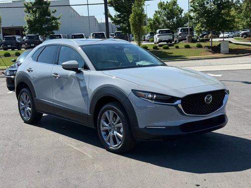 2025 Mazda CX-30 2.5 S Premium Package