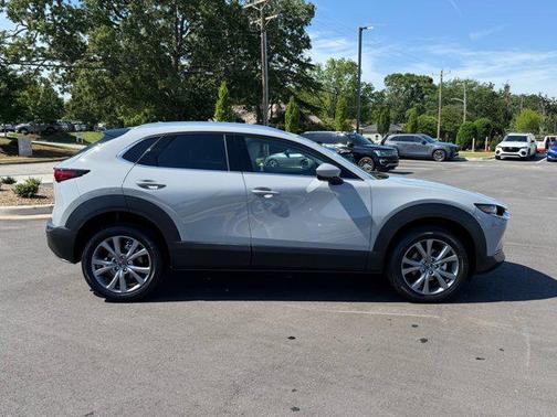 2025 Mazda CX-30 2.5 S Premium Package