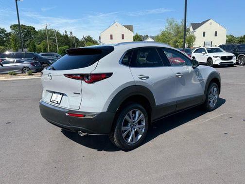2025 Mazda CX-30 2.5 S Premium Package
