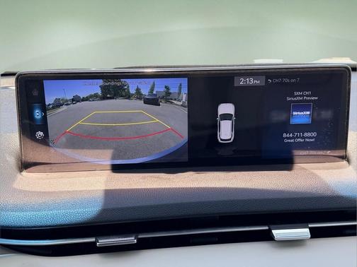 2022 Genesis GV70 2.5T AWD