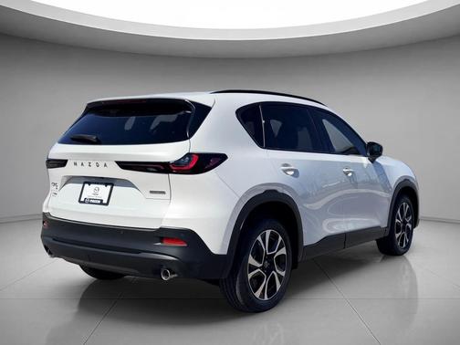 Rhodium White Metallic 2026 Mazda CX-5 Preferred