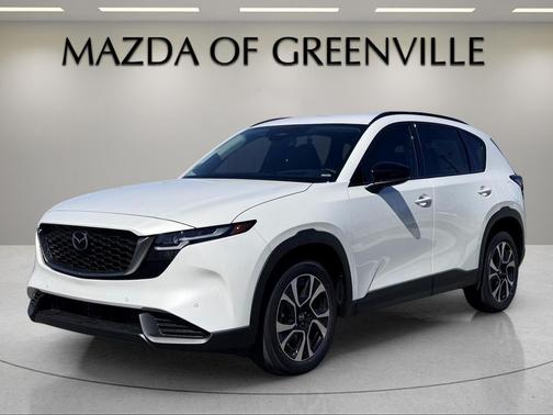 2026 Mazda CX-5 Preferred