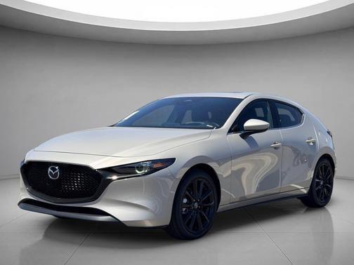 QUARTZ METALLIC 2026 Mazda Mazda3 FWD w/Premium Package