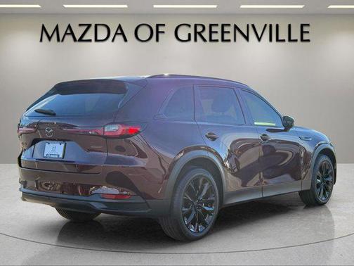 2026 Mazda CX-90 3.3 Turbo Premium Sport