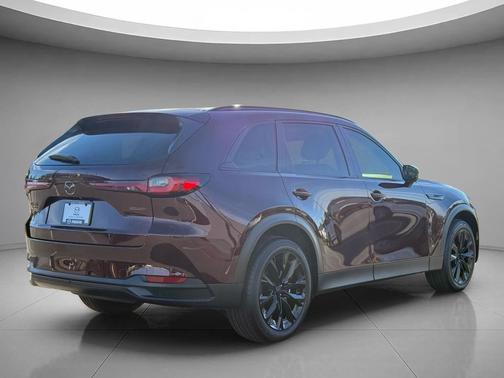 Artisan Red Premium 2026 Mazda CX-90 3.3 Turbo Premium Sport