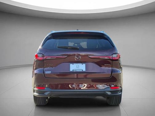 Artisan Red Premium 2026 Mazda CX-90 3.3 Turbo Premium Sport