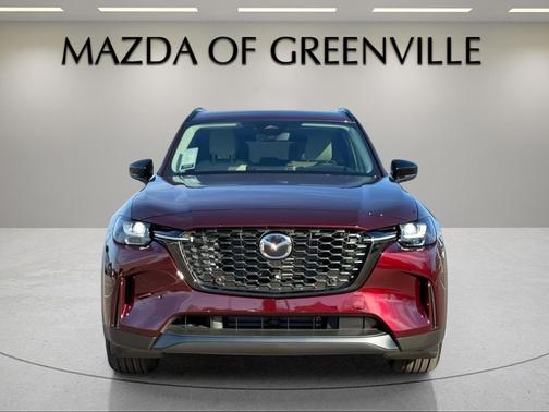 2026 Mazda CX-90 3.3 Turbo Premium Sport