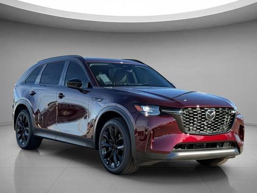 Artisan Red Premium 2026 Mazda CX-90 3.3 Turbo Premium Sport