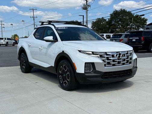 2022 Hyundai SANTA CRUZ SEL Premium
