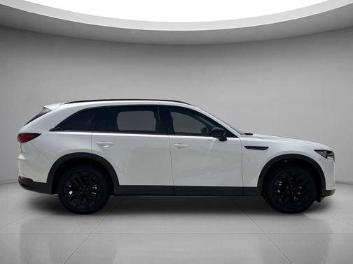 Rhodium White Premium 2026 Mazda CX-90 3.3 Turbo Premium Sport