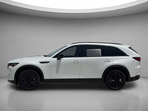Rhodium White Premium 2026 Mazda CX-90 3.3 Turbo Premium Sport