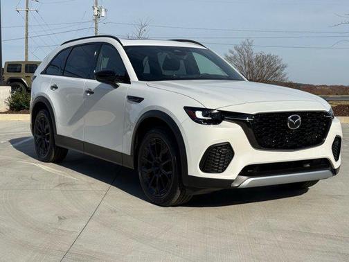 2026 Mazda CX-70 3.3 Turbo Premium Plus