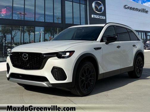 2026 Mazda CX-70 3.3 Turbo Premium Plus