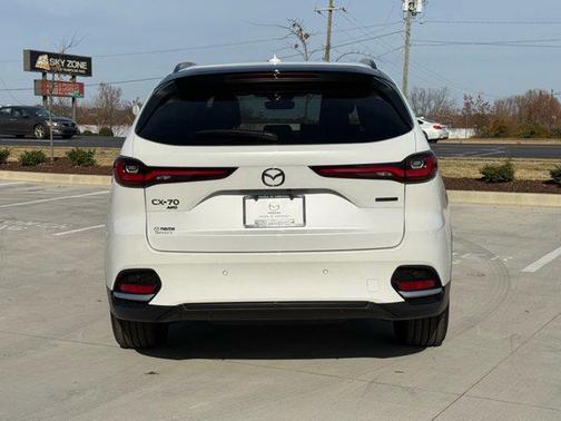 2026 Mazda CX-70 3.3 Turbo Premium Plus