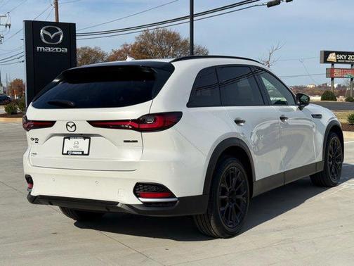 2026 Mazda CX-70 3.3 Turbo Premium Plus