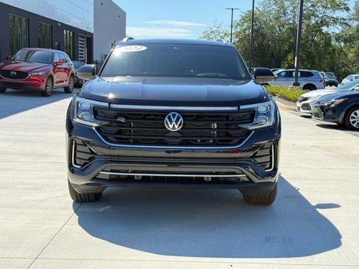 2024 Volkswagen Atlas Cross Sport 2.0T SEL
