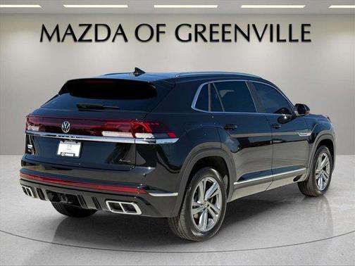 2024 Volkswagen Atlas Cross Sport 2.0T SEL