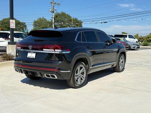 2024 Volkswagen Atlas Cross Sport 2.0T SEL