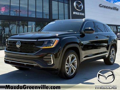 2024 Volkswagen Atlas Cross Sport 2.0T SEL